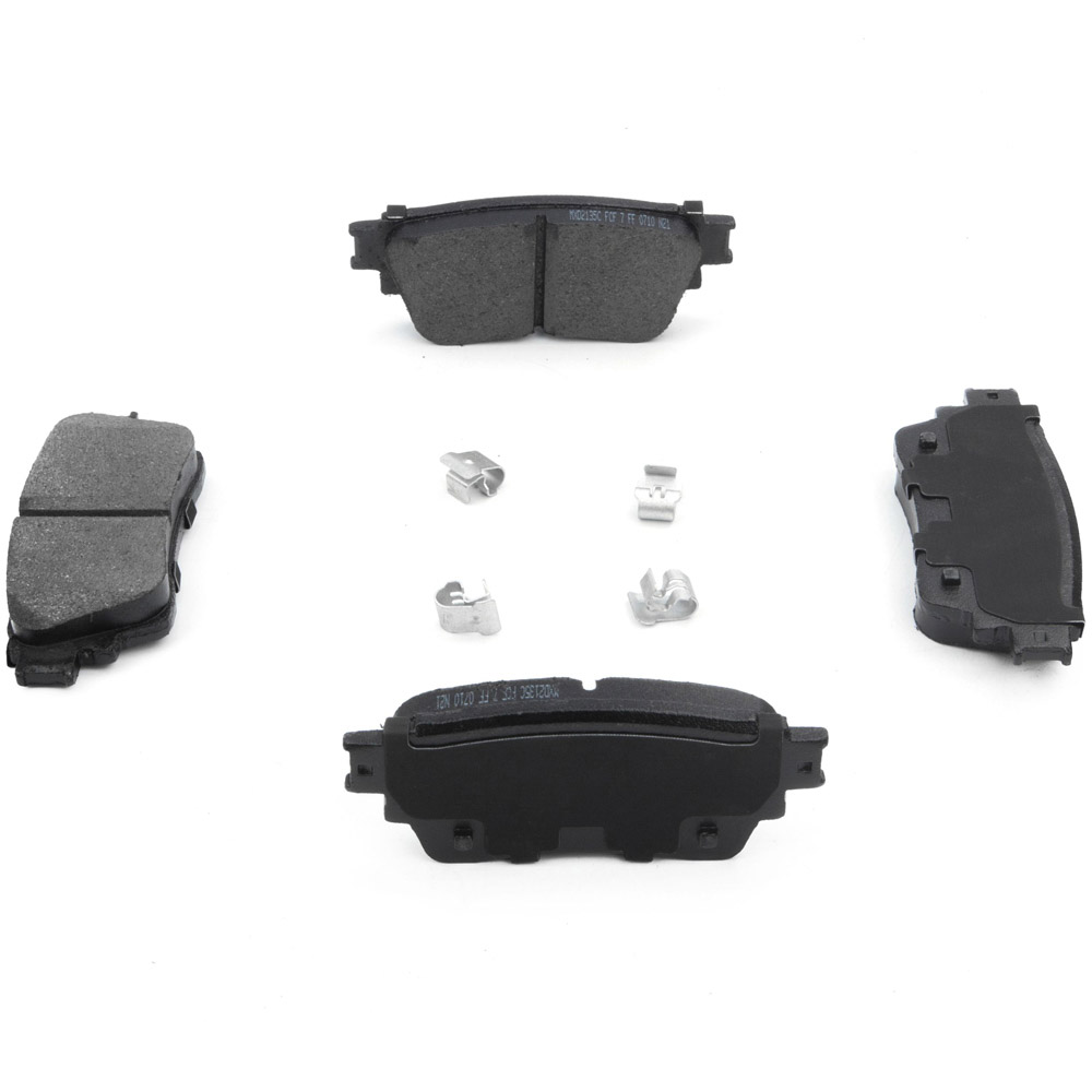 Magma MXD2135C Brake Pad Set