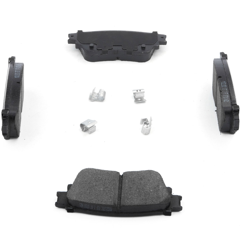 Magma MXD2135C Brake Pad Set