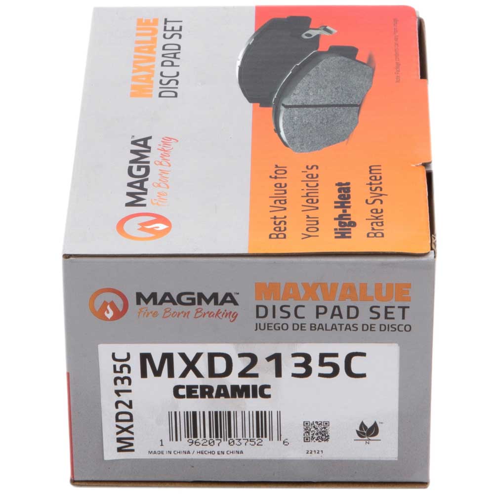 Magma MXD2135C Brake Pad Set