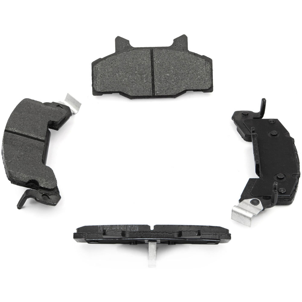1987 Chevrolet Chevette Brake Pad Set