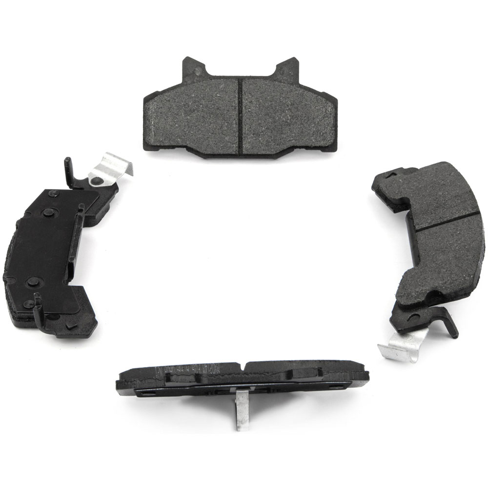 1987 Chevrolet Chevette Brake Pad Set