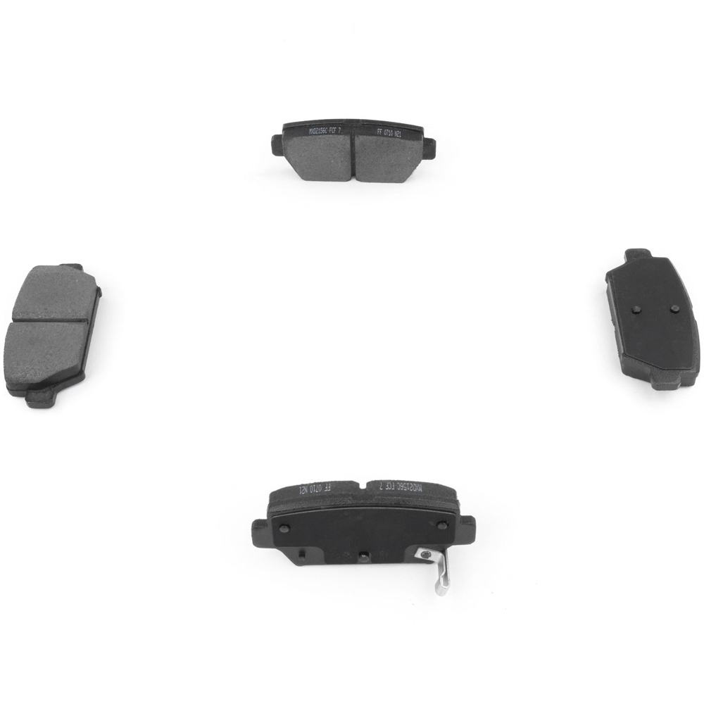 2018 Mitsubishi Eclipse Cross Brake Pad Set