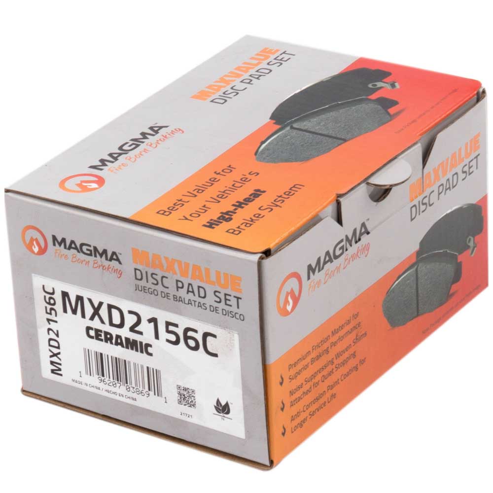 2018 Mitsubishi Eclipse Cross Brake Pad Set