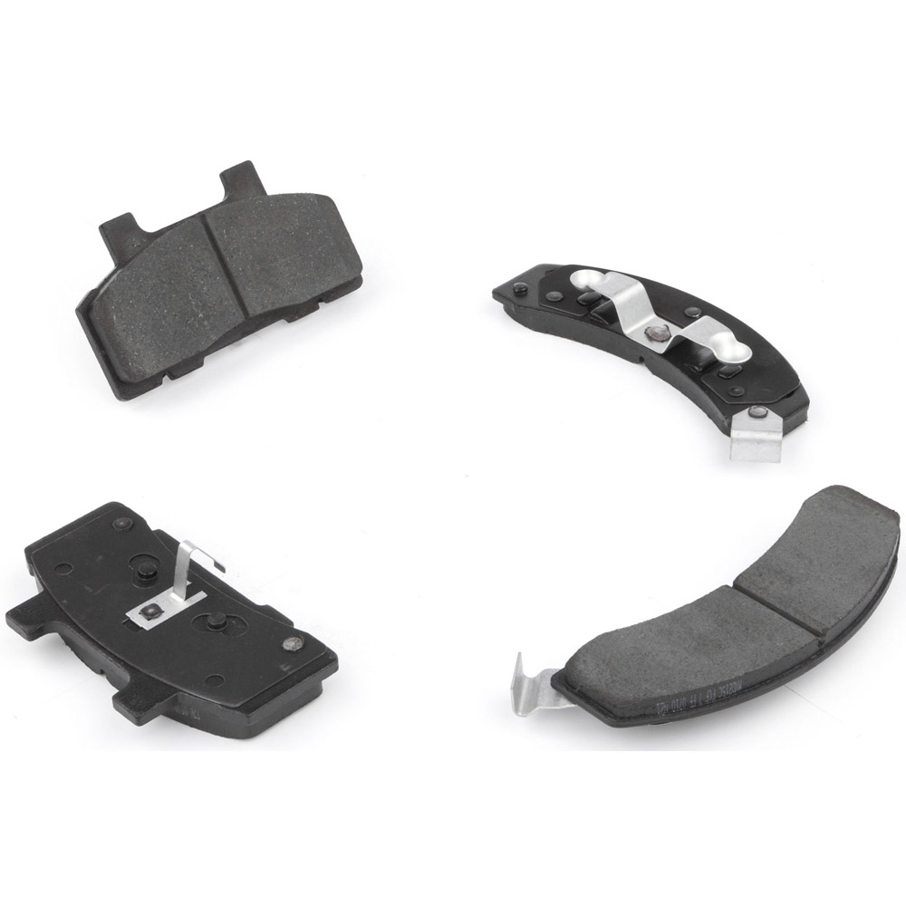 1990 Cadillac Deville Brake Pad Set
