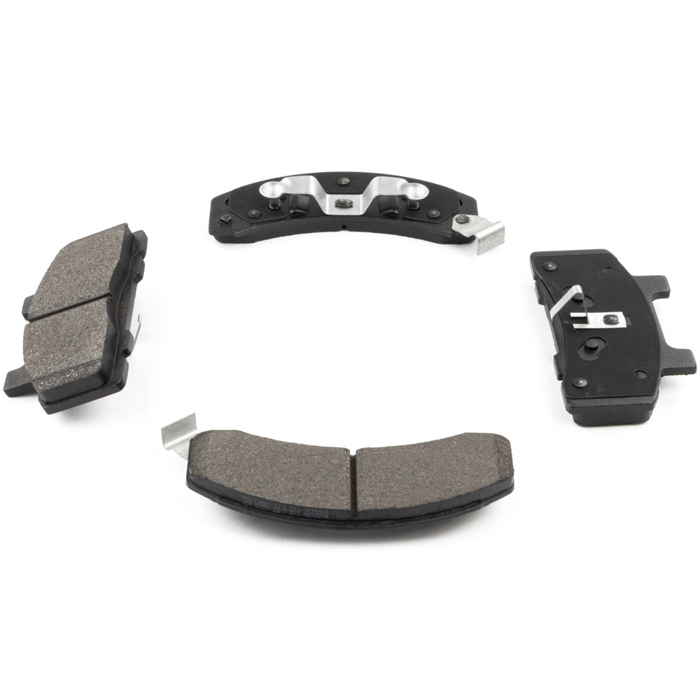 1990 Oldsmobile Delta 88 Brake Pad Set