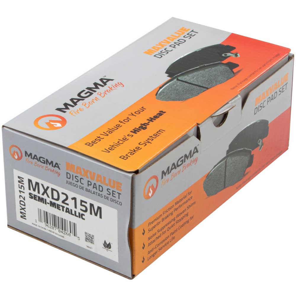 1990 Oldsmobile Delta 88 Brake Pad Set