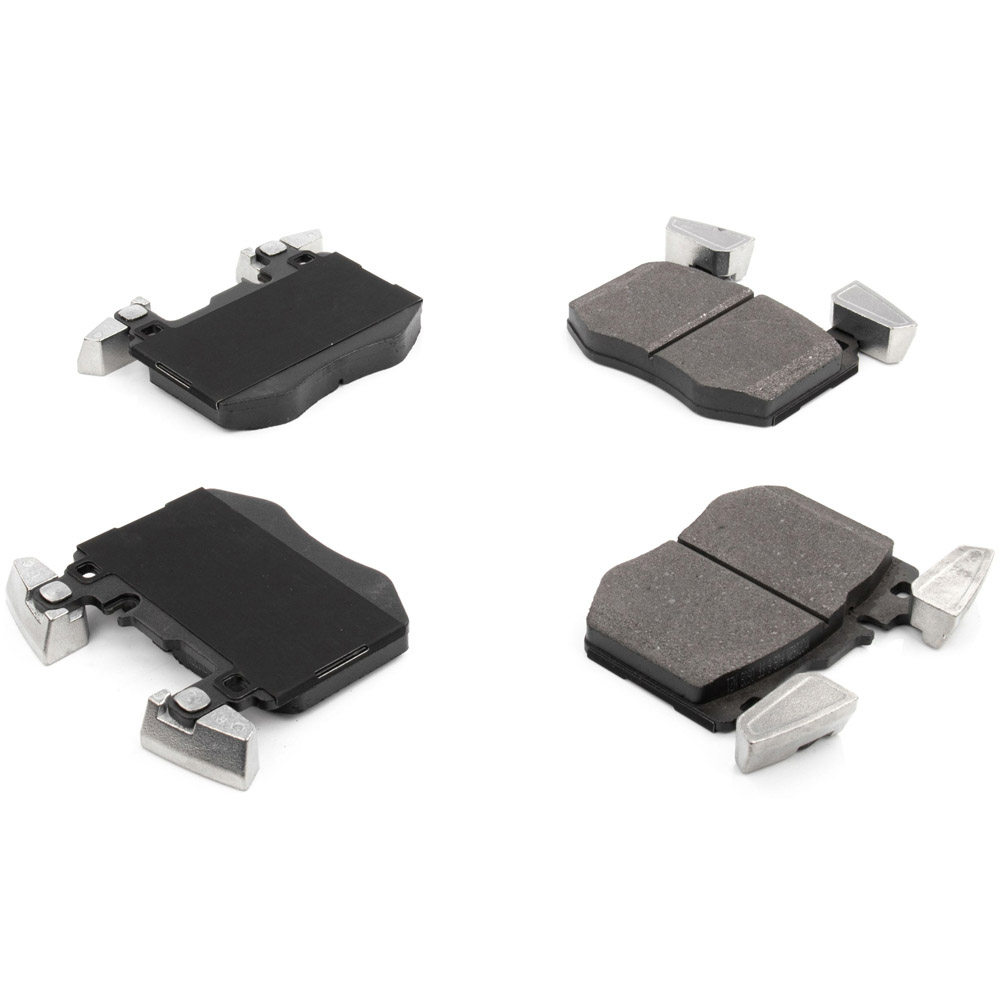 2019 Mercedes Benz GLC300 Brake Pad Set