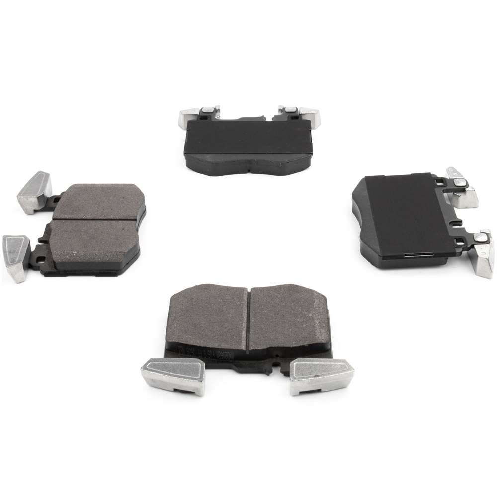 2019 Mercedes Benz GLC300 Brake Pad Set