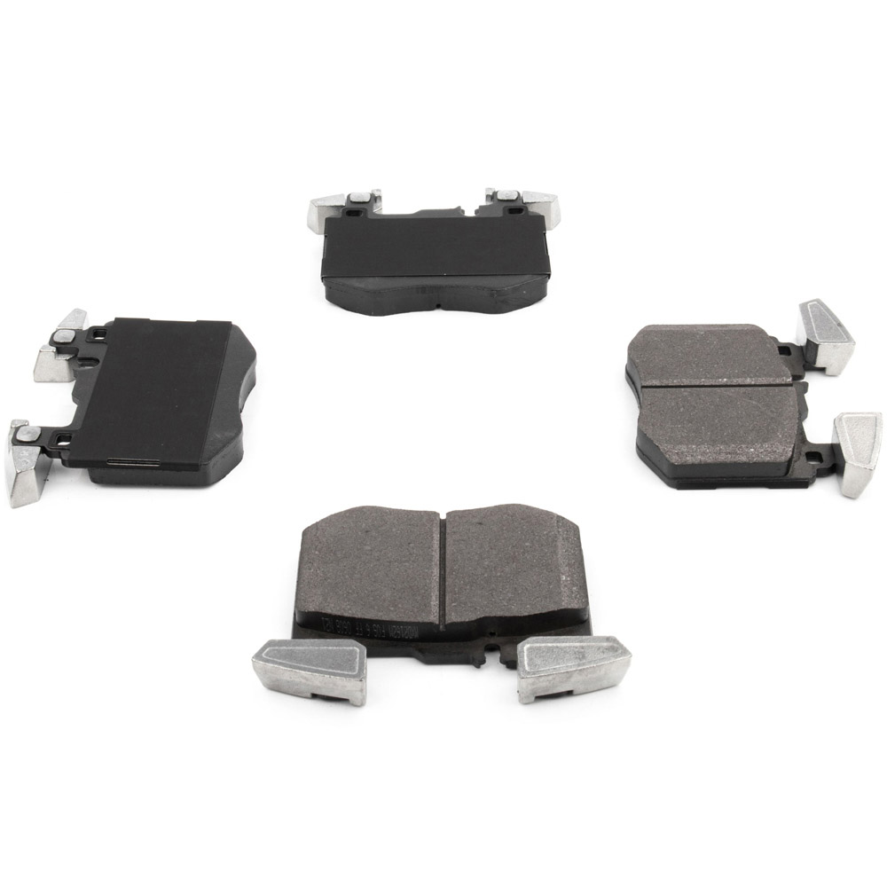 2019 Mercedes Benz GLC300 Brake Pad Set
