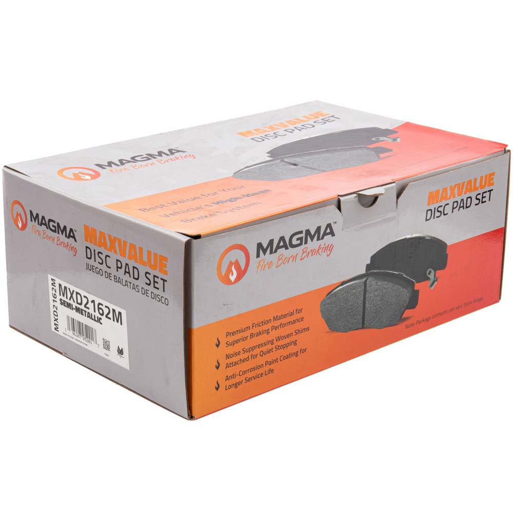 2019 Mercedes Benz GLC300 Brake Pad Set