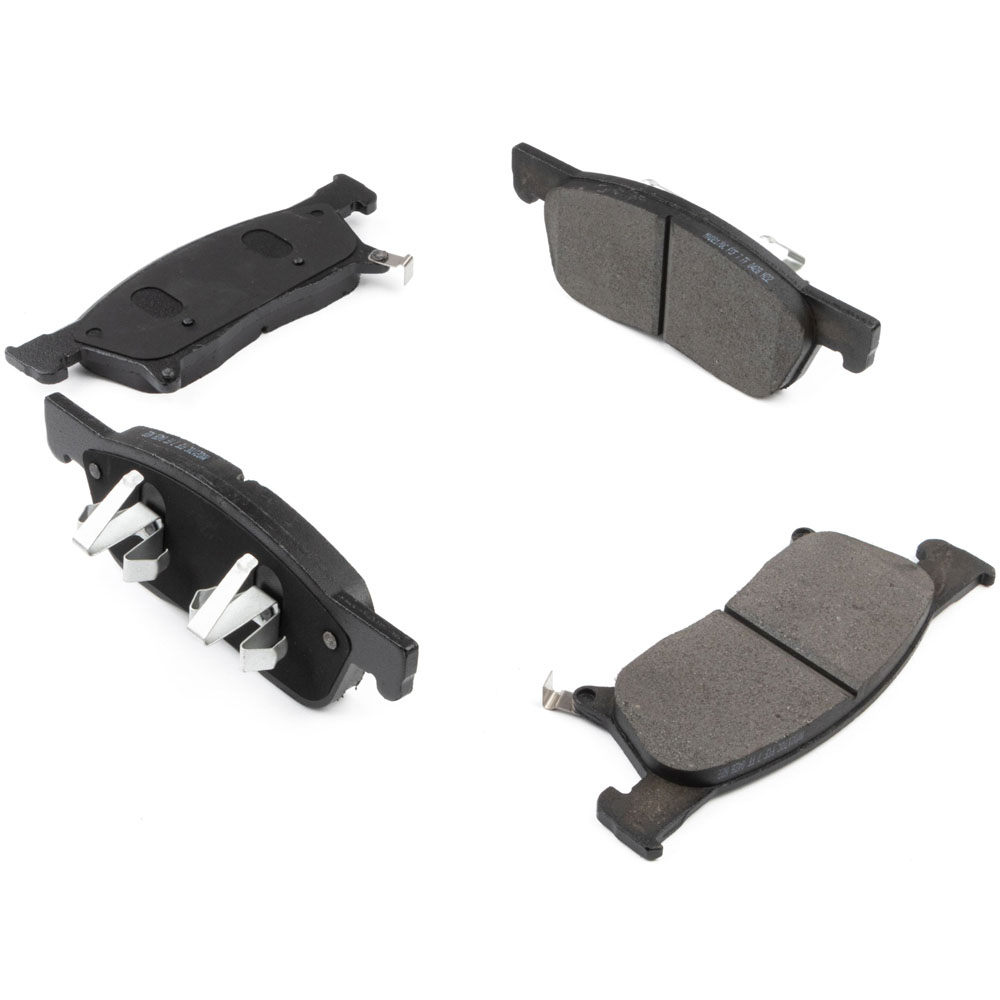 2019 Subaru Ascent Brake Pad Set