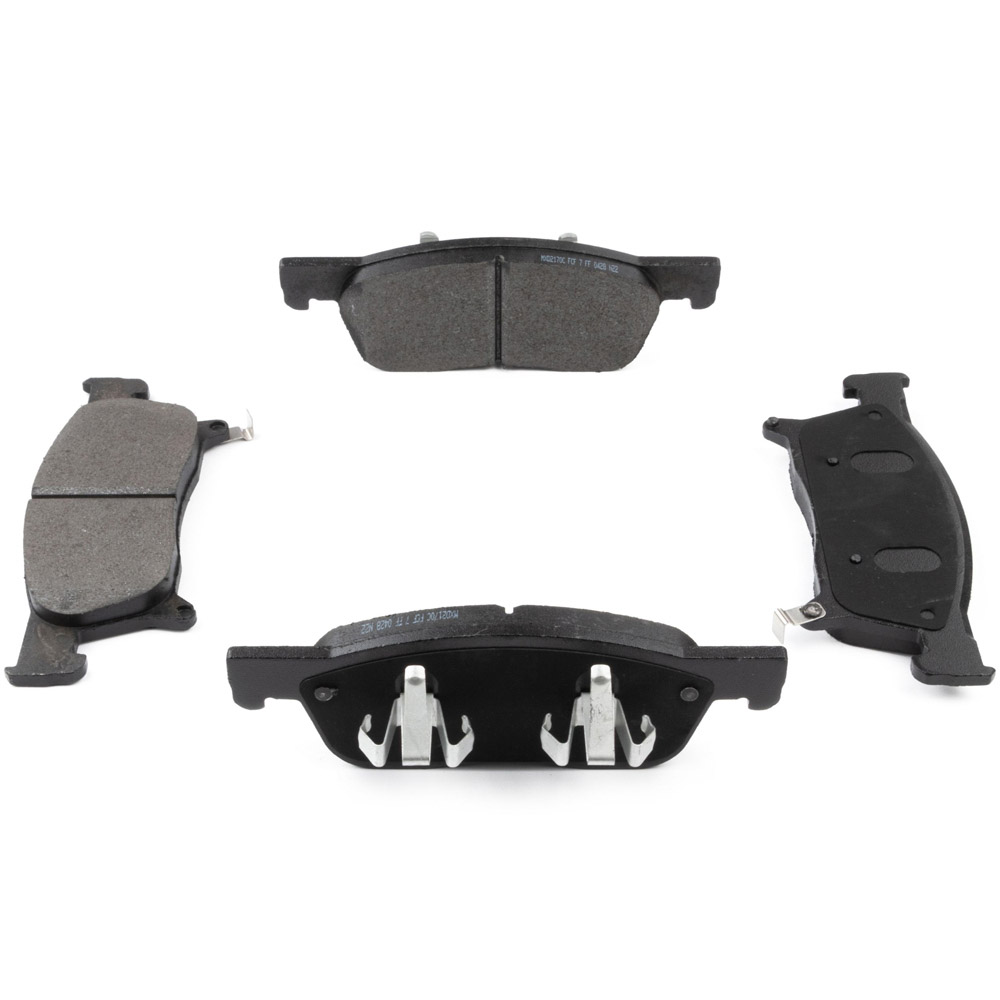 2019 Subaru Ascent Brake Pad Set