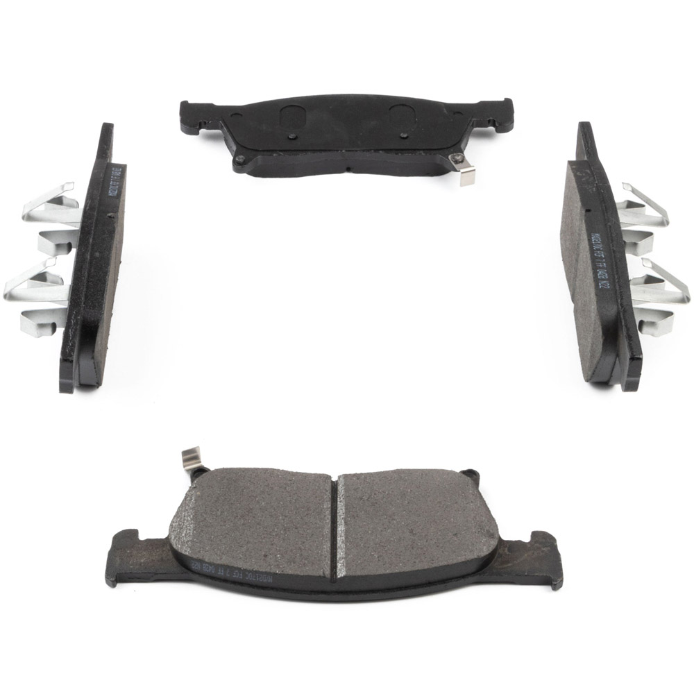 2019 Subaru Ascent Brake Pad Set