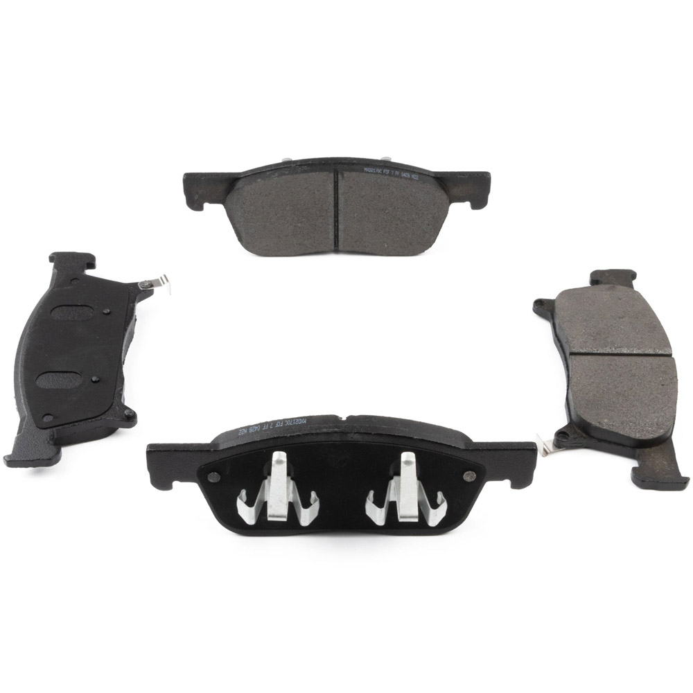 2019 Subaru Ascent Brake Pad Set