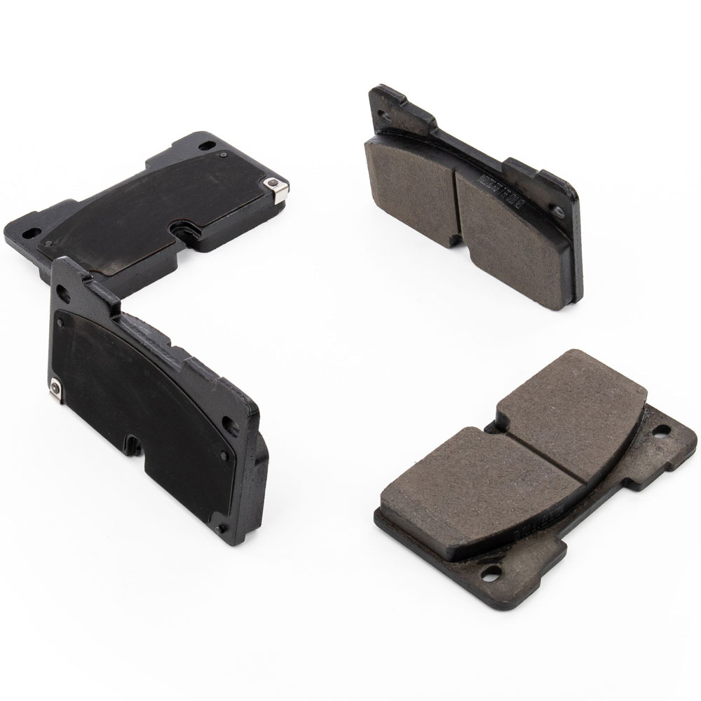 2021 Gmc Yukon Brake Pad Set