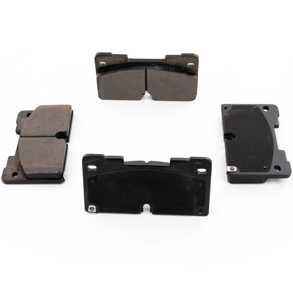 2021 Gmc Yukon Brake Pad Set