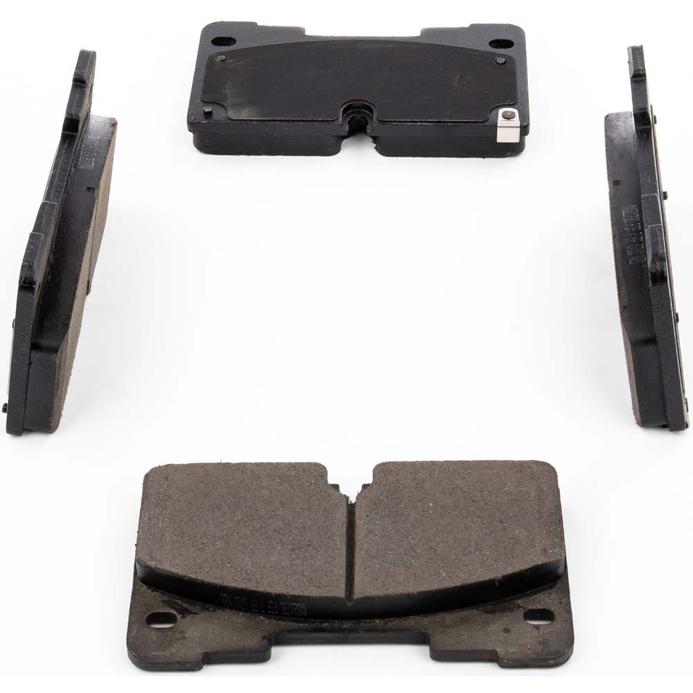 2021 Gmc Yukon Brake Pad Set