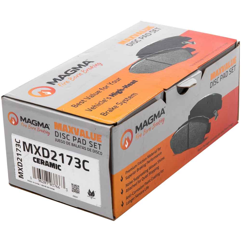 2021 Gmc Yukon Brake Pad Set