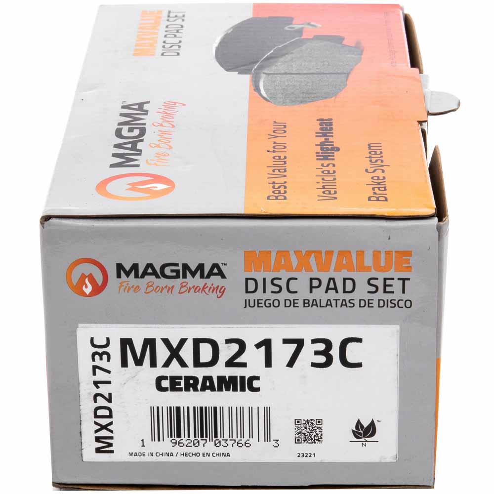 2021 Gmc Yukon Brake Pad Set