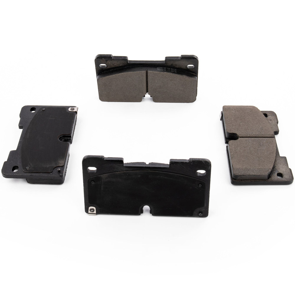 2021 Gmc Yukon Brake Pad Set