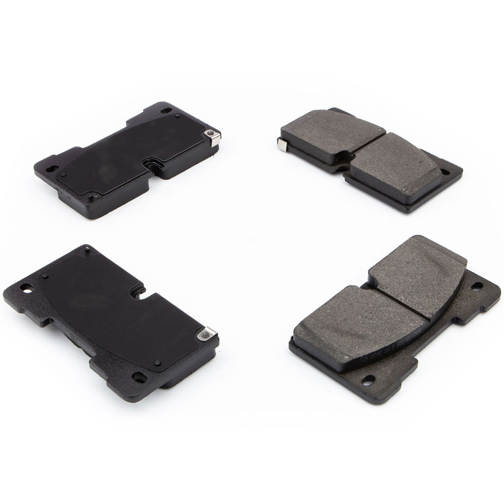 2021 Gmc Yukon Brake Pad Set
