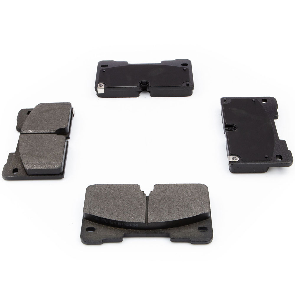 2021 Gmc Yukon Brake Pad Set