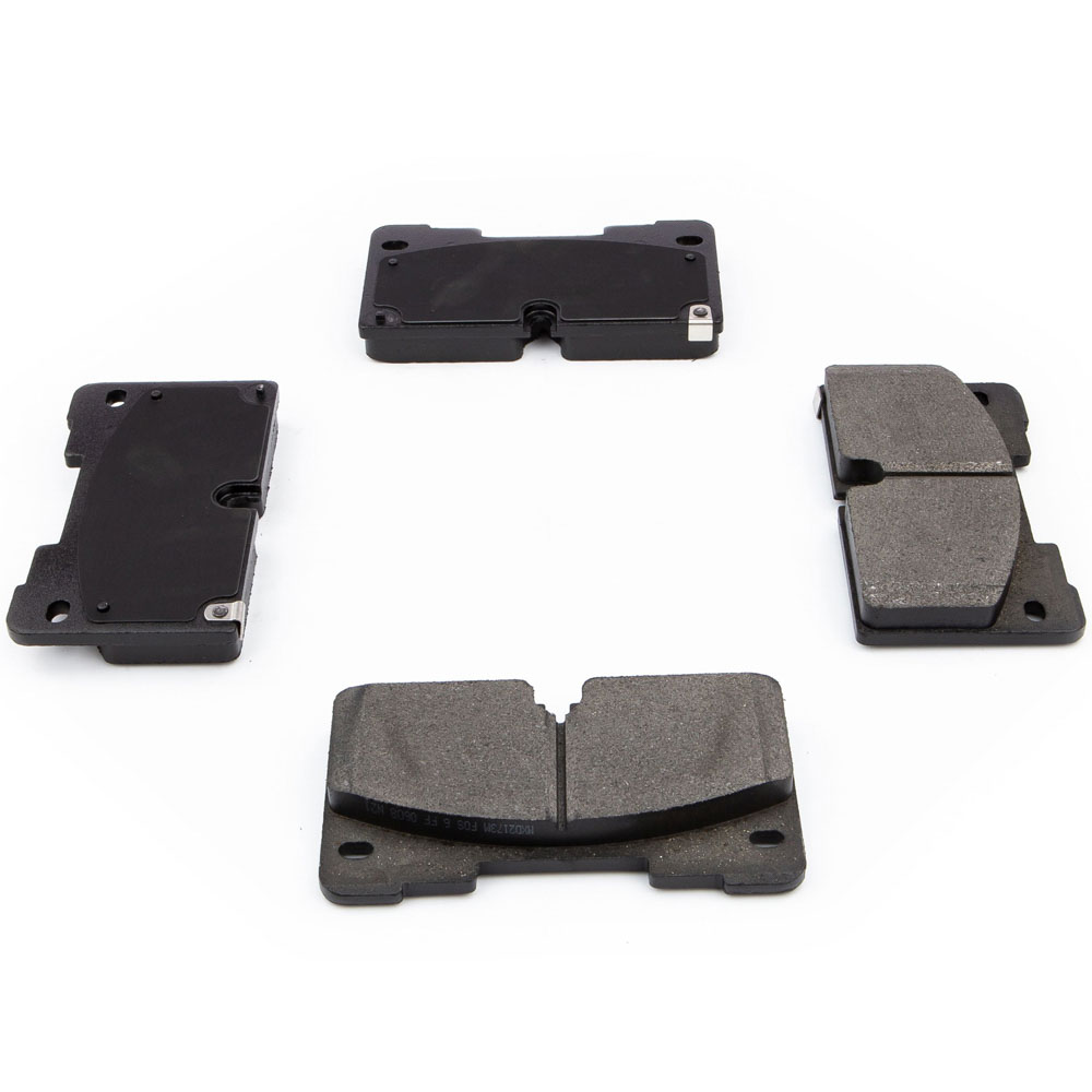 2021 Gmc Yukon Brake Pad Set