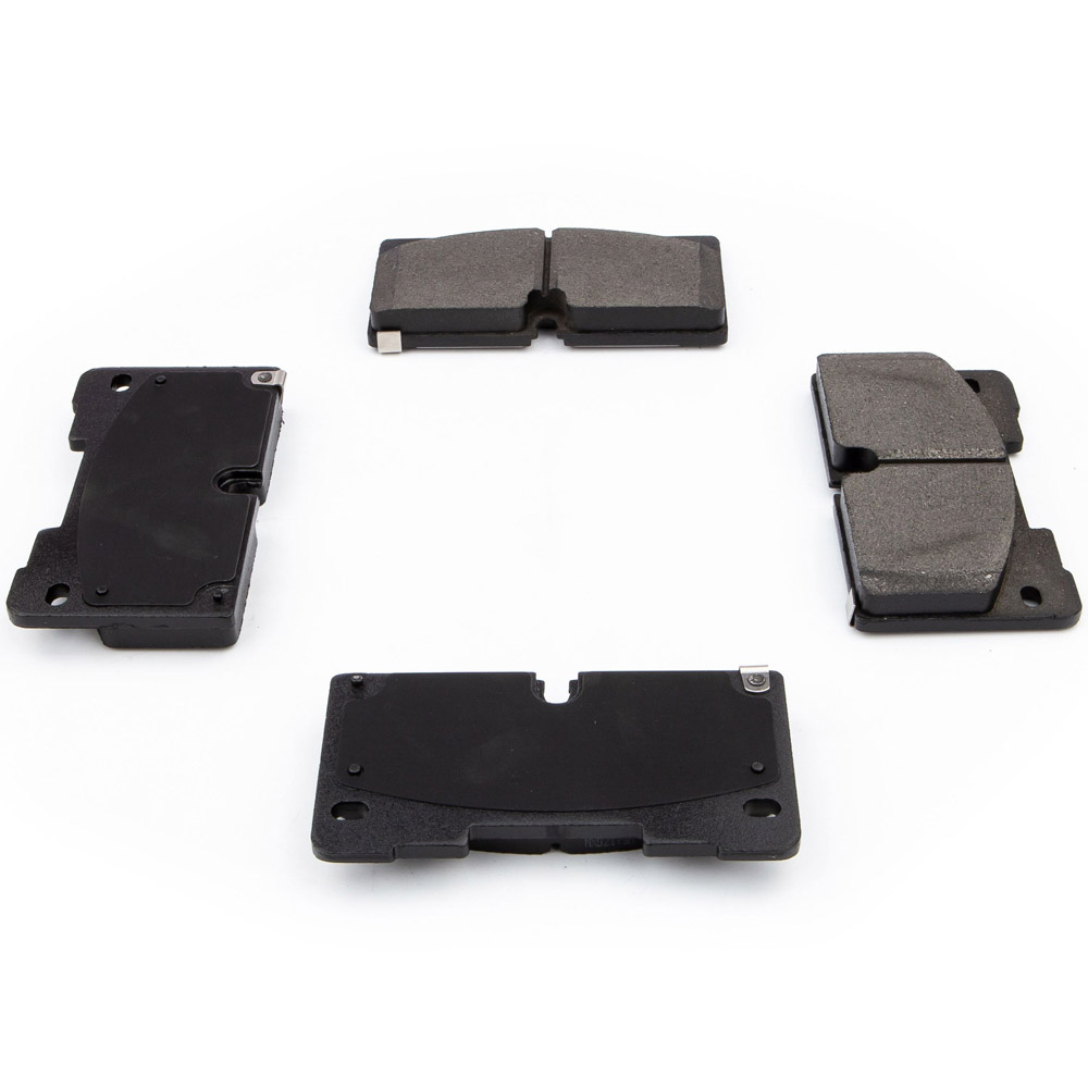 2021 Gmc Yukon Brake Pad Set