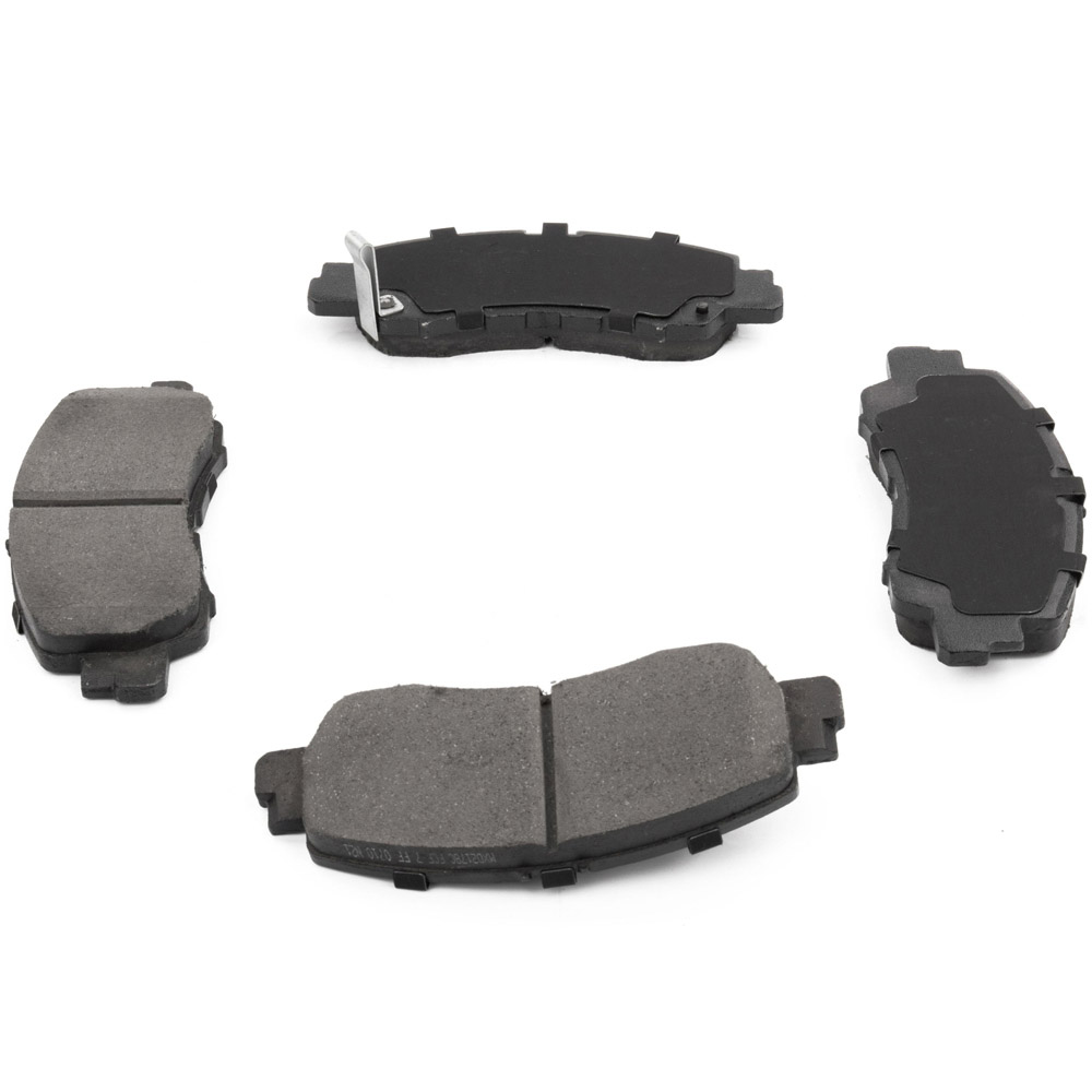 Magma MXD2178C Brake Pad Set