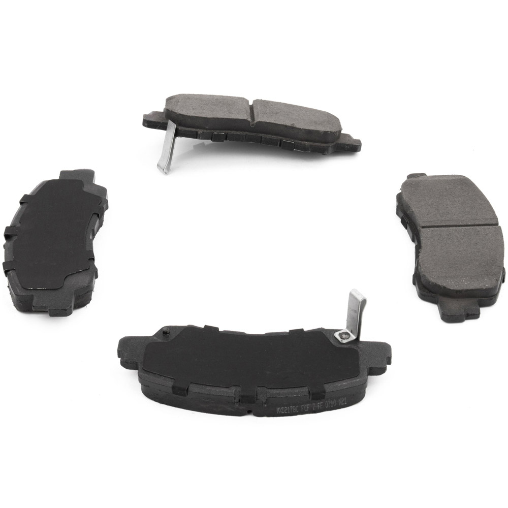 Magma MXD2178C Brake Pad Set