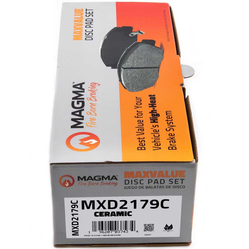 2021 Ram 1500 Brake Pad Set