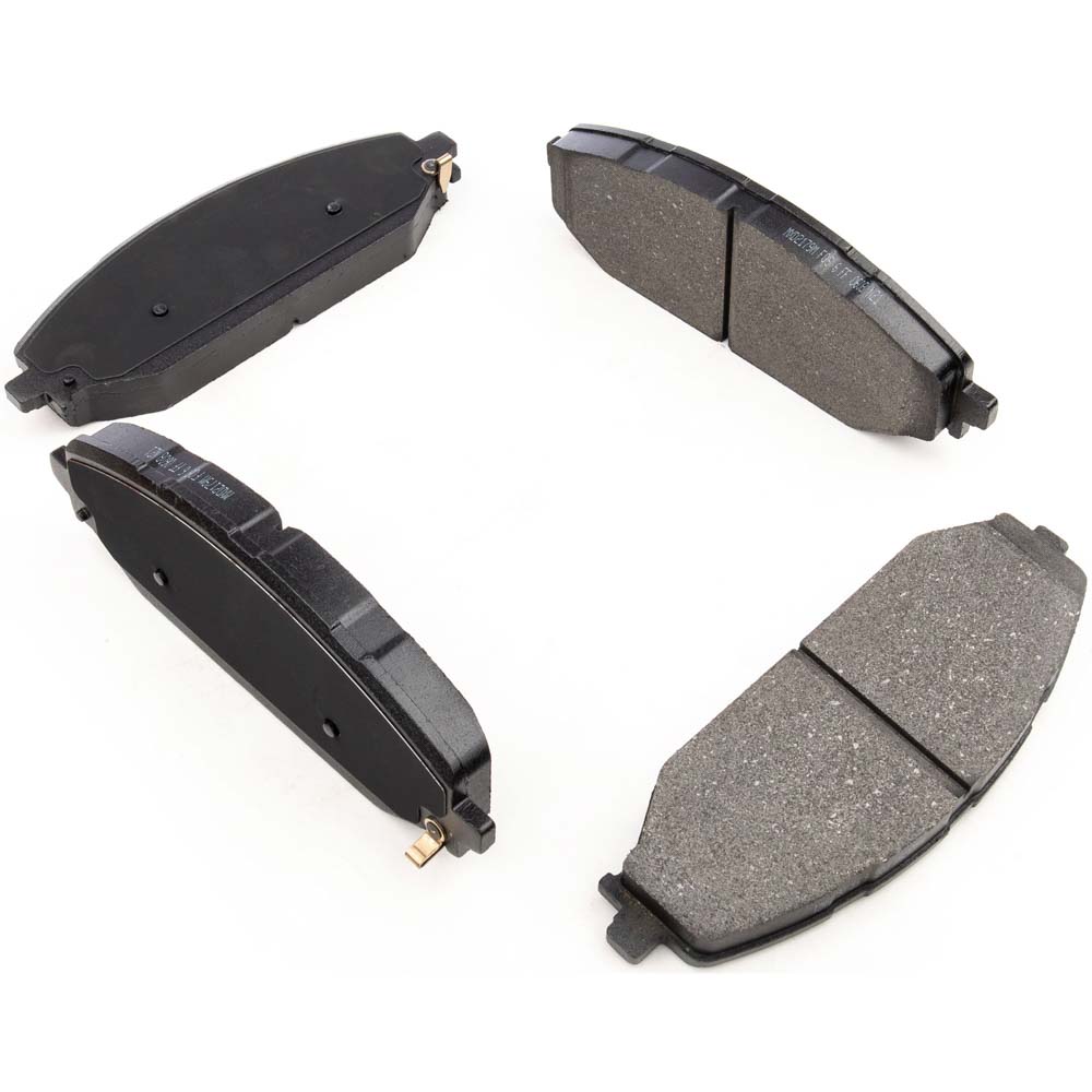 2021 Ram 1500 Brake Pad Set