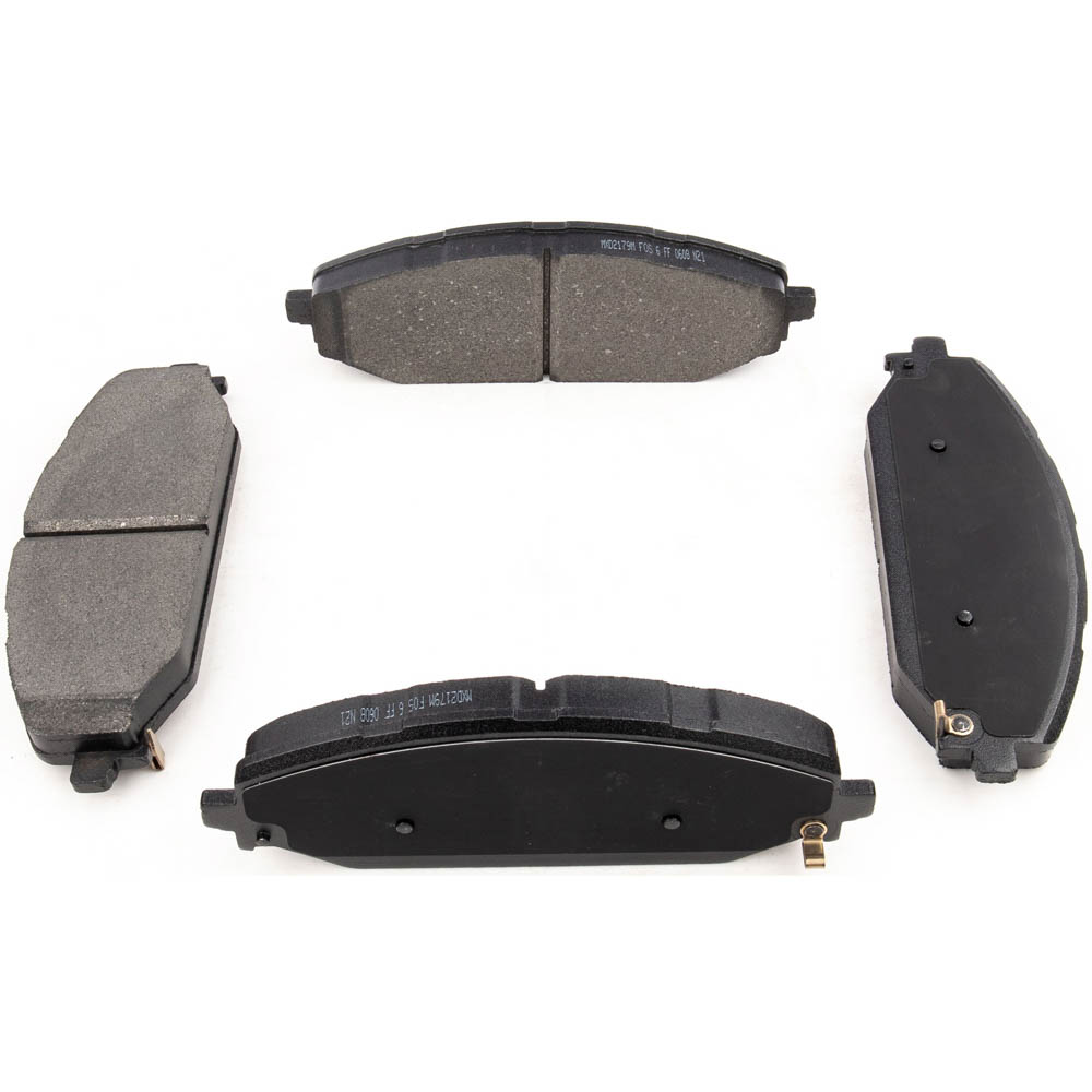 2021 Ram 1500 Brake Pad Set