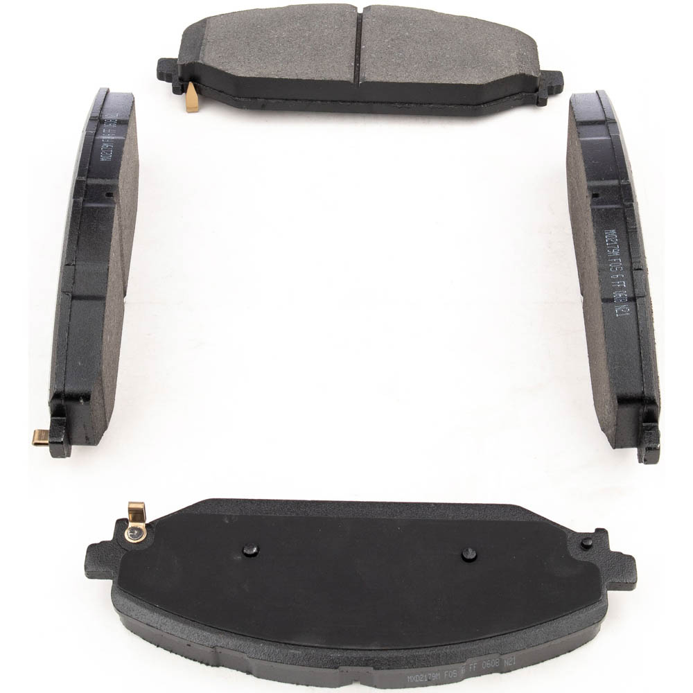 2021 Ram 1500 Brake Pad Set