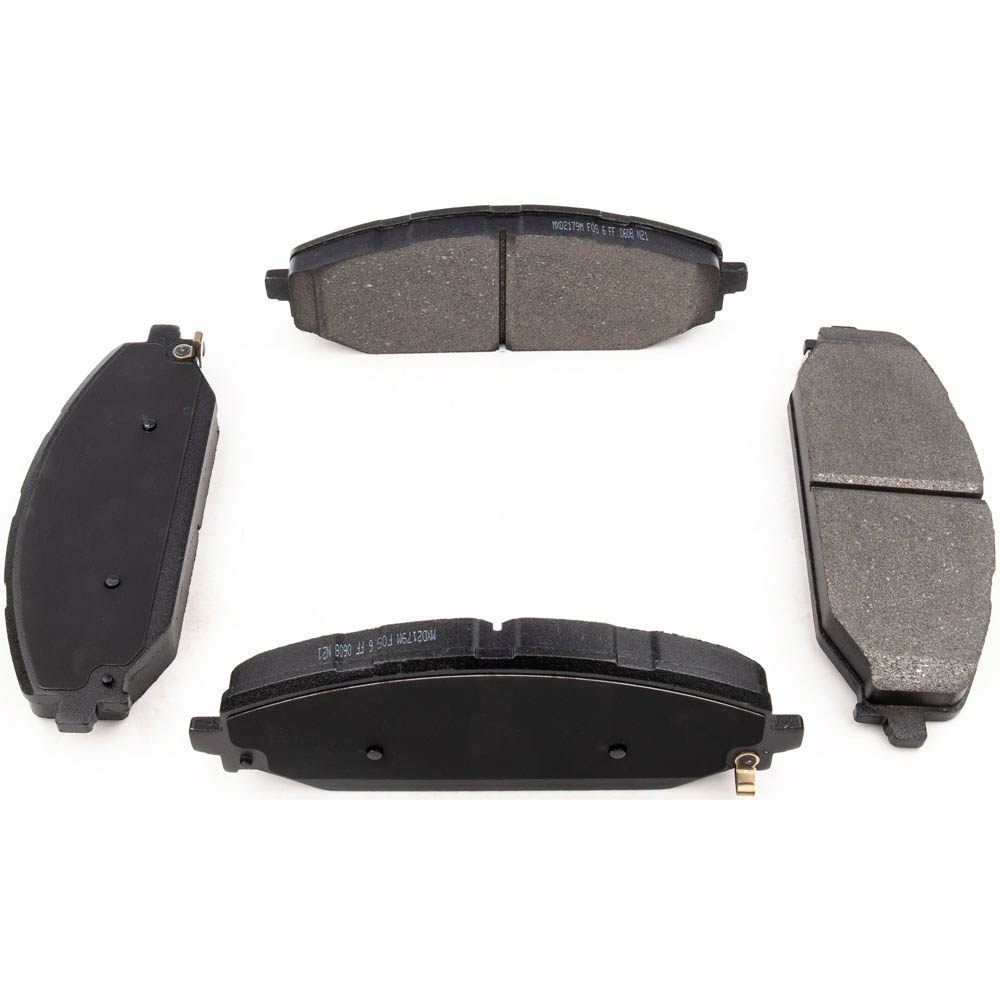2021 Ram 1500 Brake Pad Set