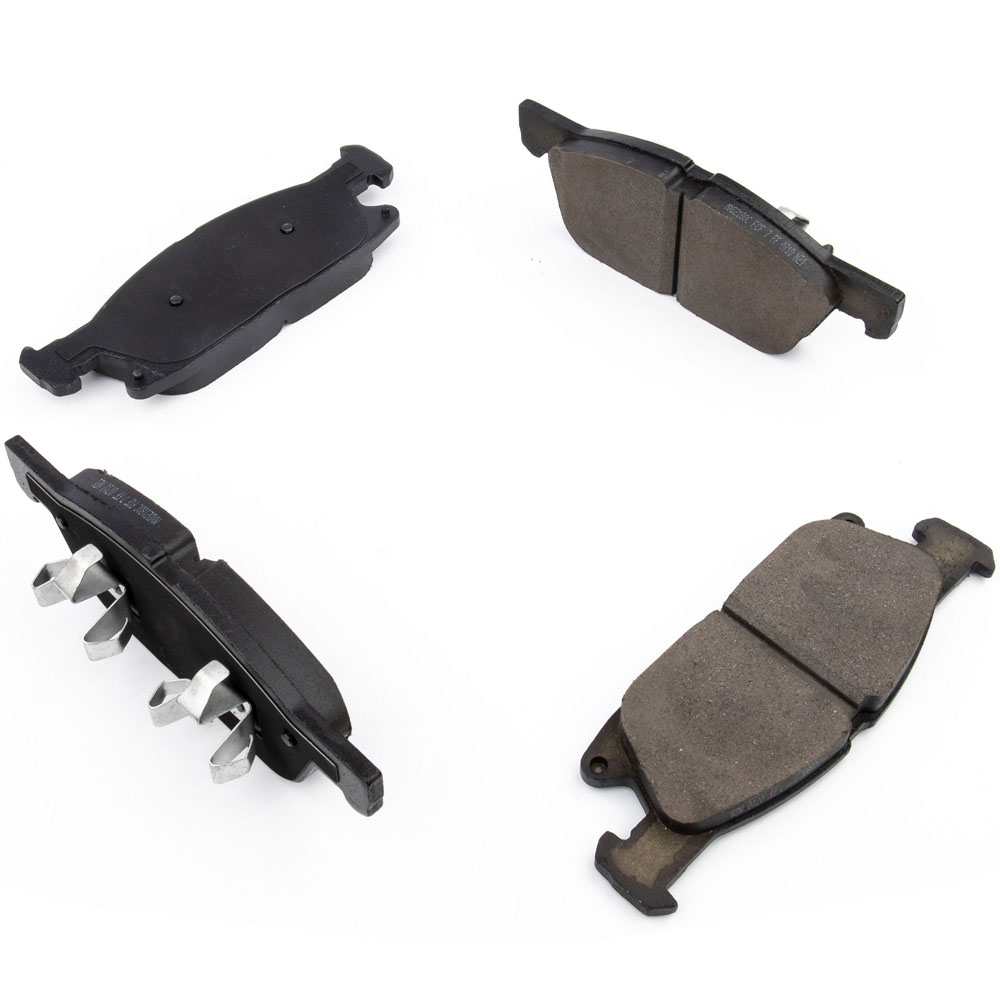 2024 Ford Edge Brake Pad Set
