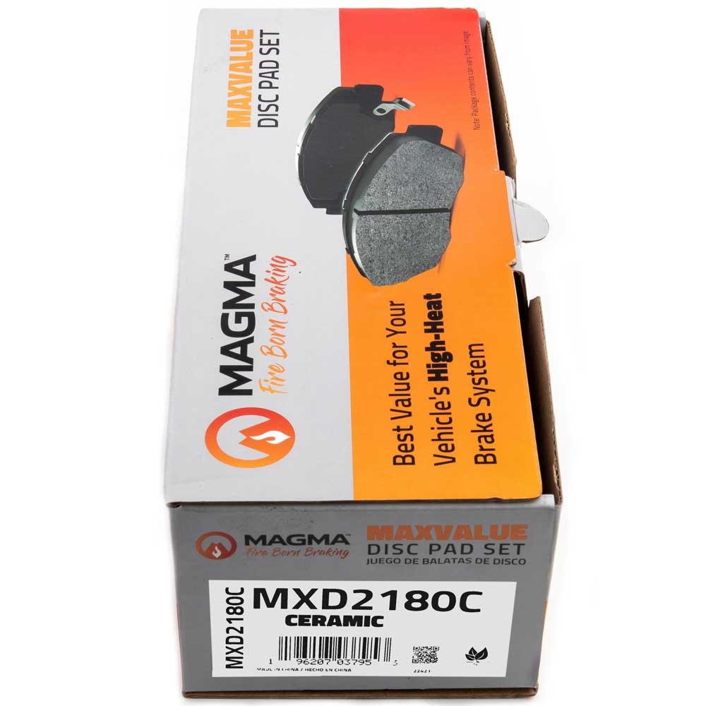 2024 Ford Edge Brake Pad Set