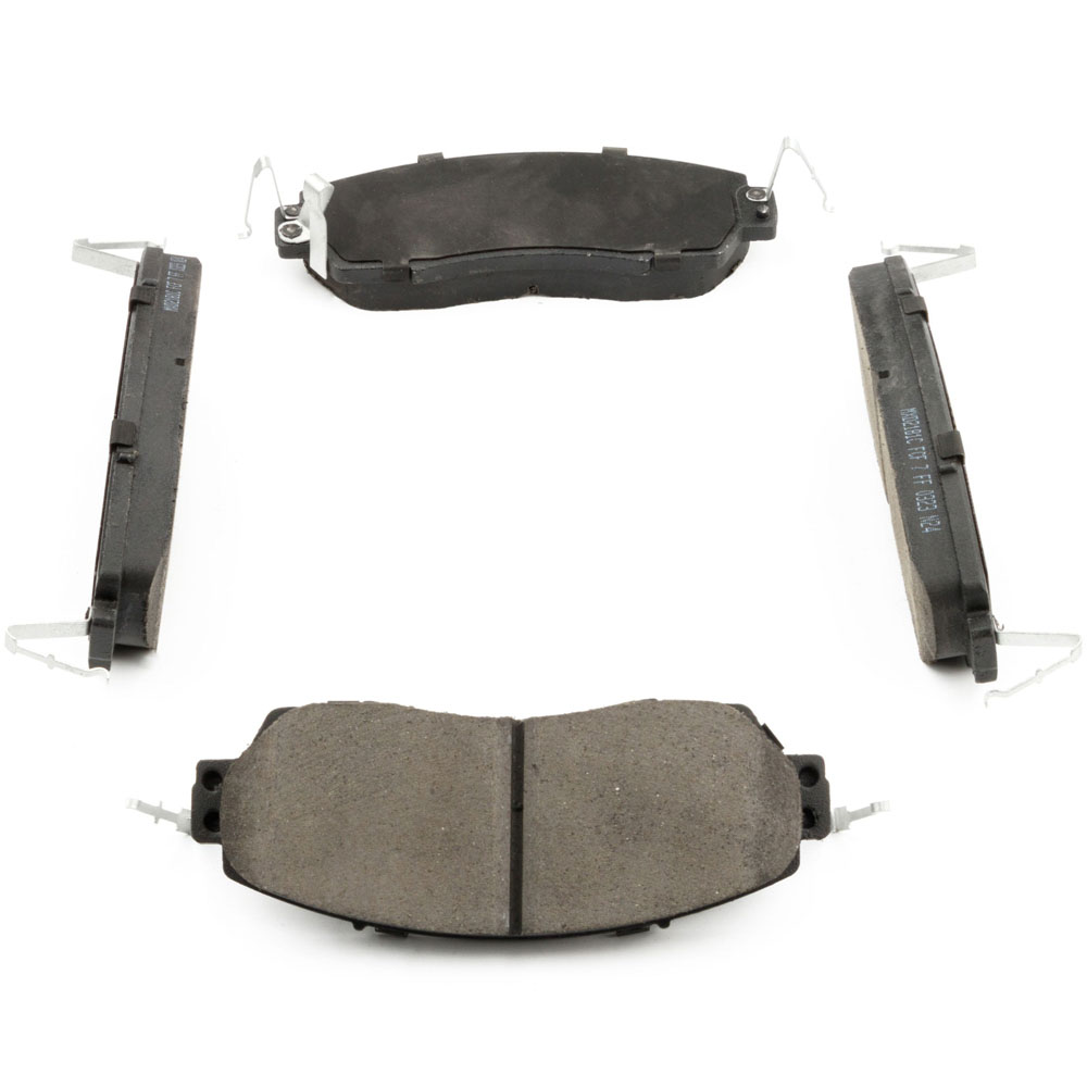 2024 Honda CR-V Brake Pad Set
