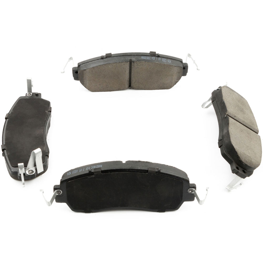 2024 Honda CR-V Brake Pad Set