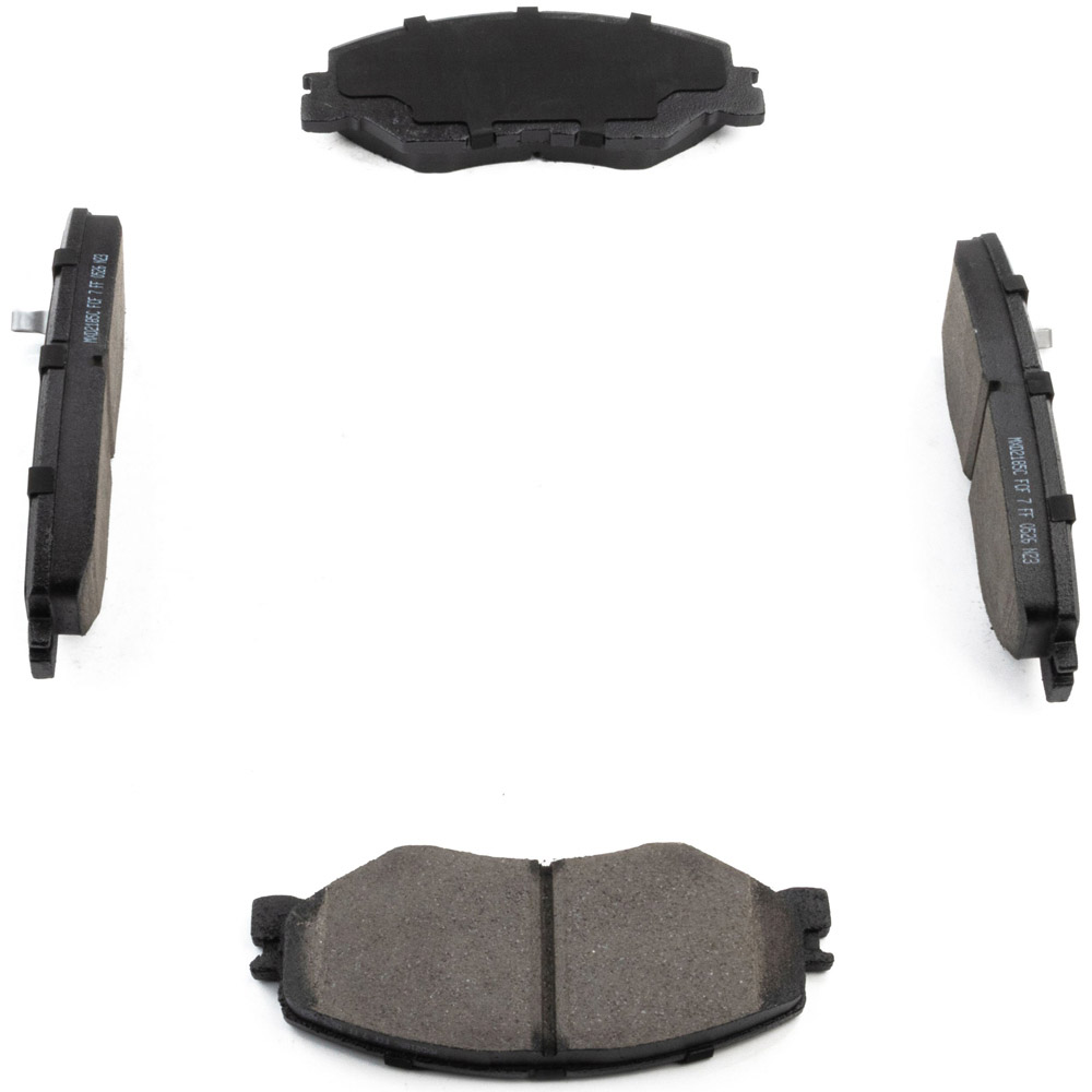 2021 Honda Insight Brake Pad Set