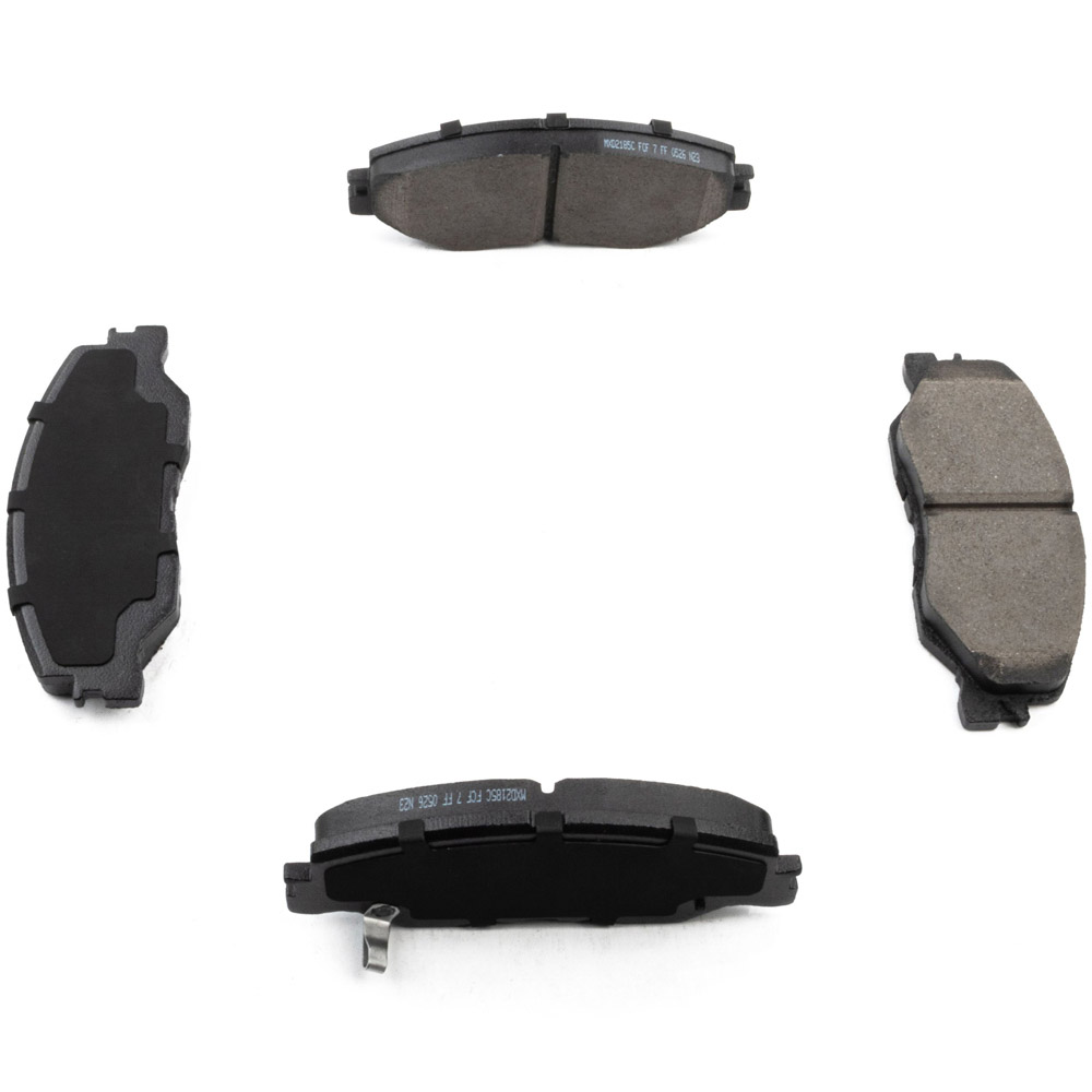 2021 Honda Insight Brake Pad Set