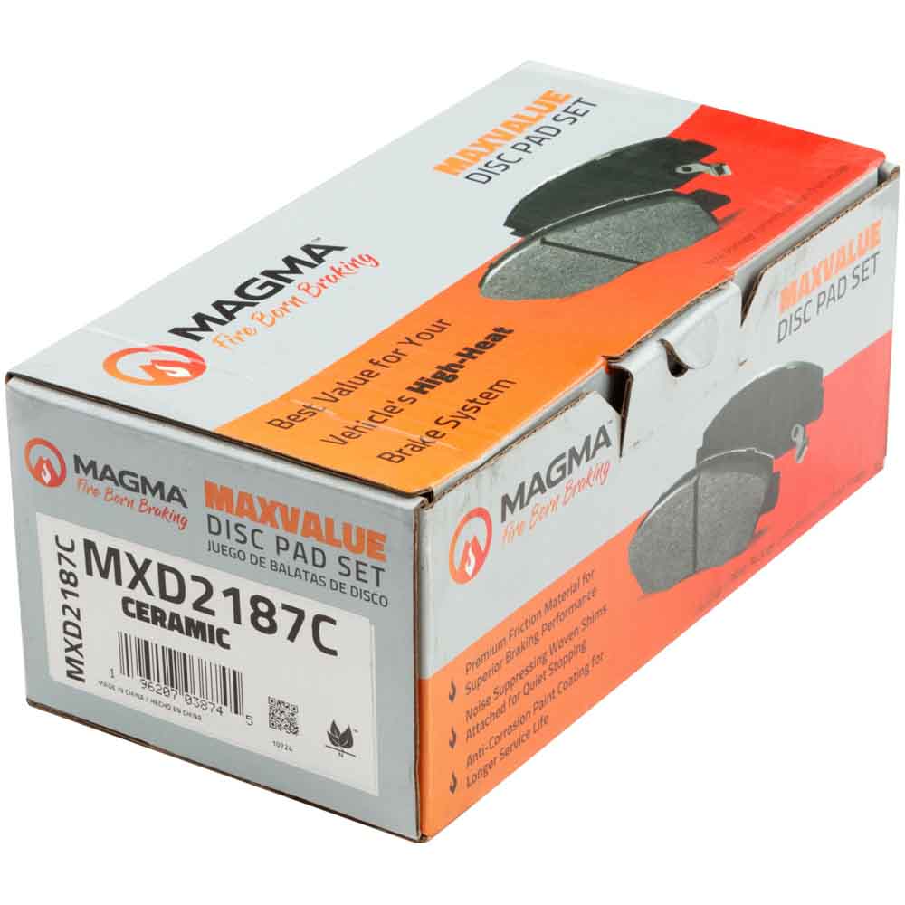 2021 Jeep Gladiator Brake Pad Set