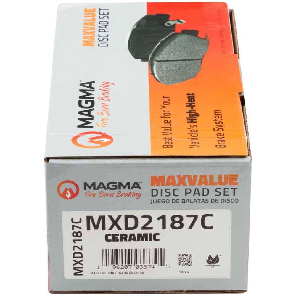 2021 Jeep Gladiator Brake Pad Set