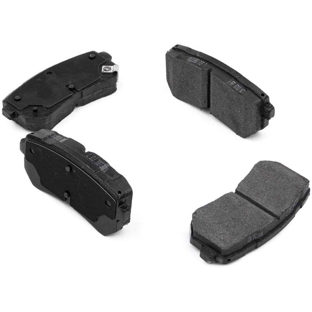 2021 Kia Seltos Brake Pad Set