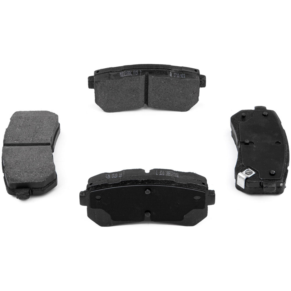 2021 Kia Seltos Brake Pad Set