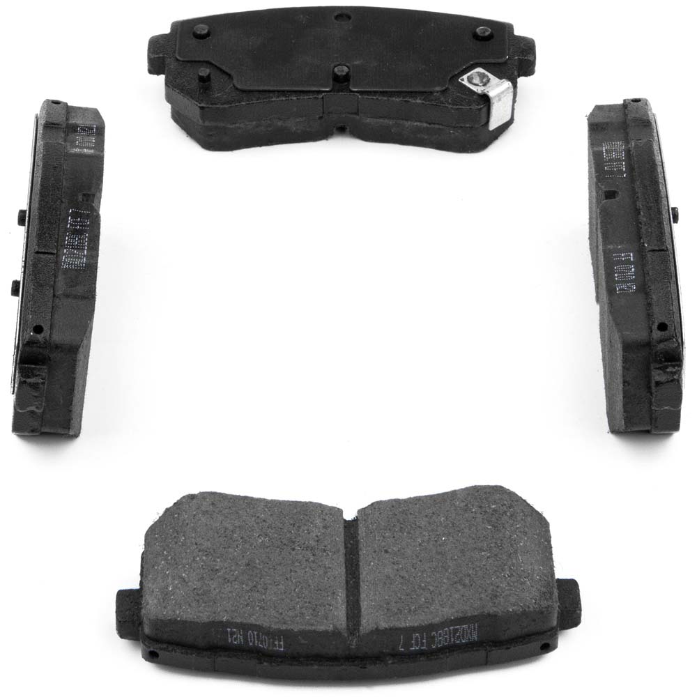 2021 Kia Seltos Brake Pad Set