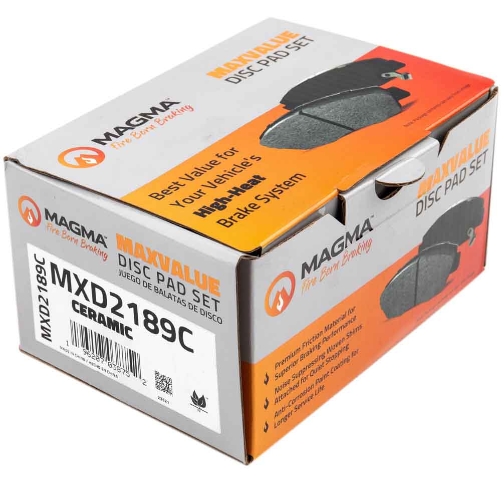2021 Buick Envision Brake Pad Set