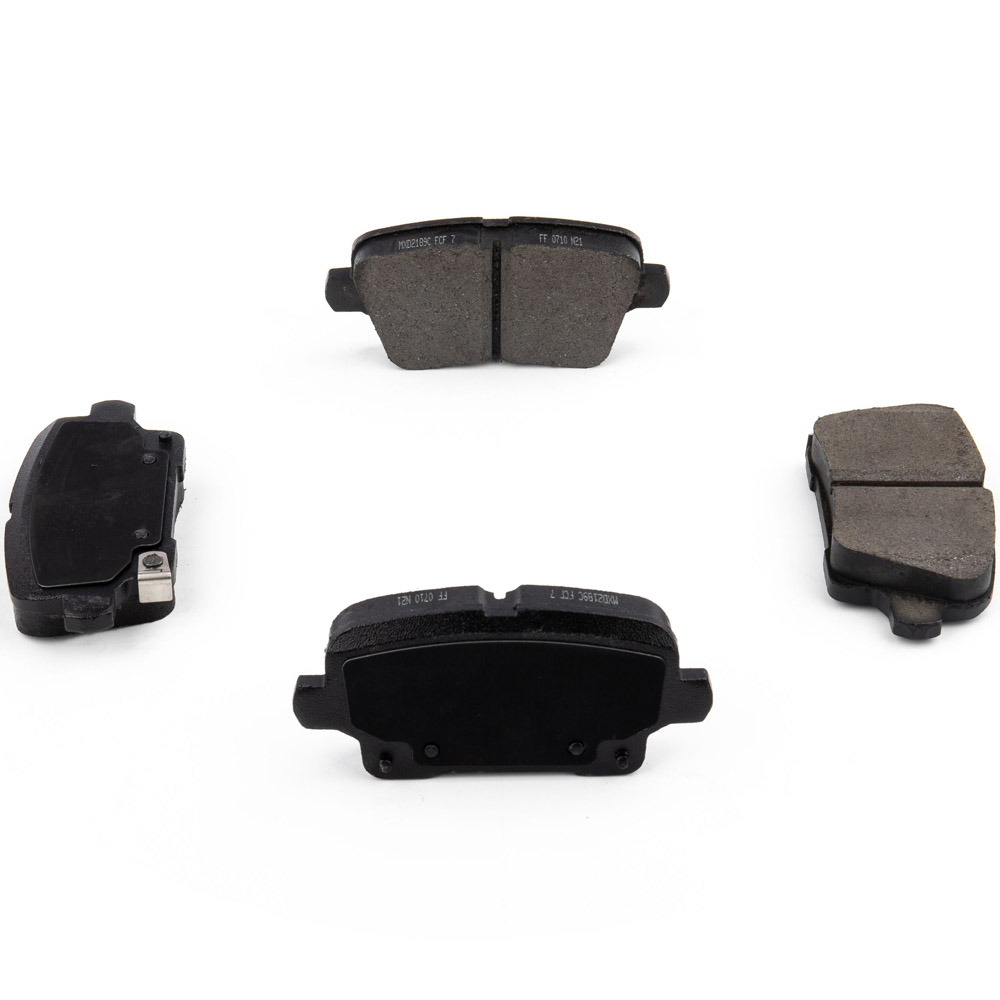 2021 Buick Envision Brake Pad Set