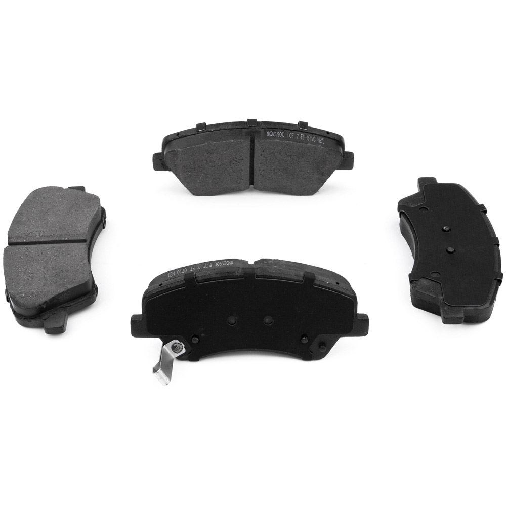 2021 Kia Rio Brake Pad Set