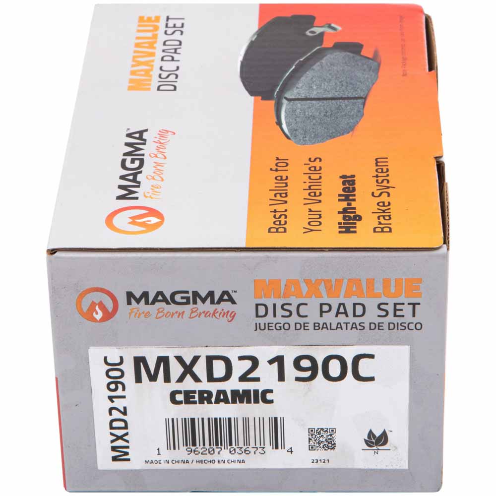 2021 Kia Rio Brake Pad Set